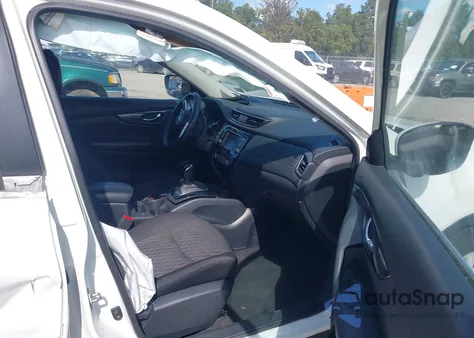 2019 Nissan Rogue Sv from USA, damaged, VIN 5N1AT2MT3KC829976